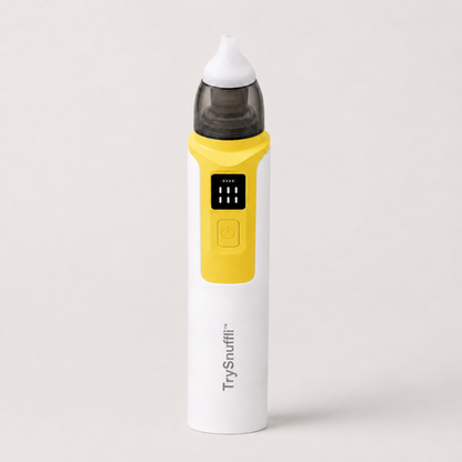 TrySnuffli™ Baby Nasal Aspirator