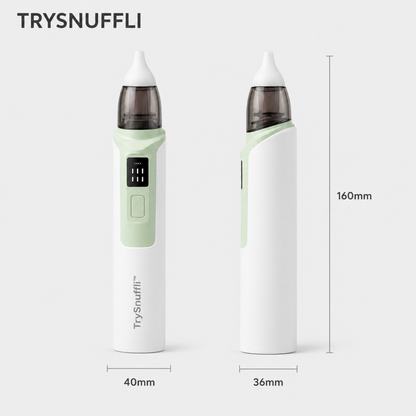 TrySnuffli™ Baby Nasal Aspirator