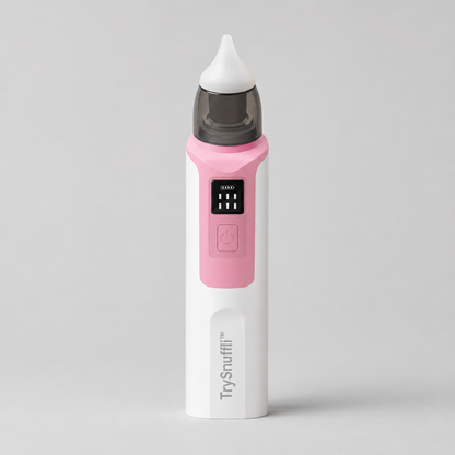 TrySnuffli™ Baby Nasal Aspirator