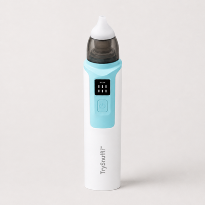 TrySnuffli™ Baby Nasal Aspirator